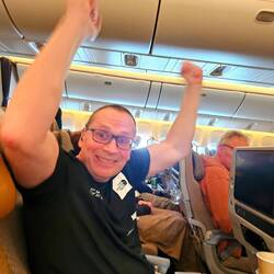 Fanradio über den Wolken : Waldhof-Mannheim gegen Rostock👍