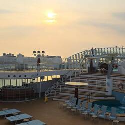 Abschied von Kaohsiung