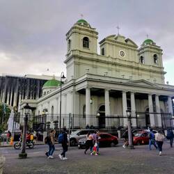 Kathedrale von San Jose