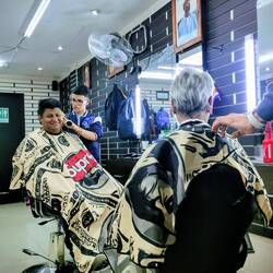 Jetzt geht's los 🤣 da Nachbar lacht schon