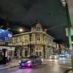 Wir warten auf den Uber