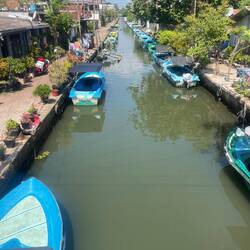 Fun waterways