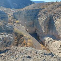 Da läufts raus wenns mal fleshflooded.