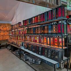 So schön alles, aber wir haben kein Platz mehr 😂