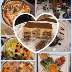 Unser Abendessen 🍽️