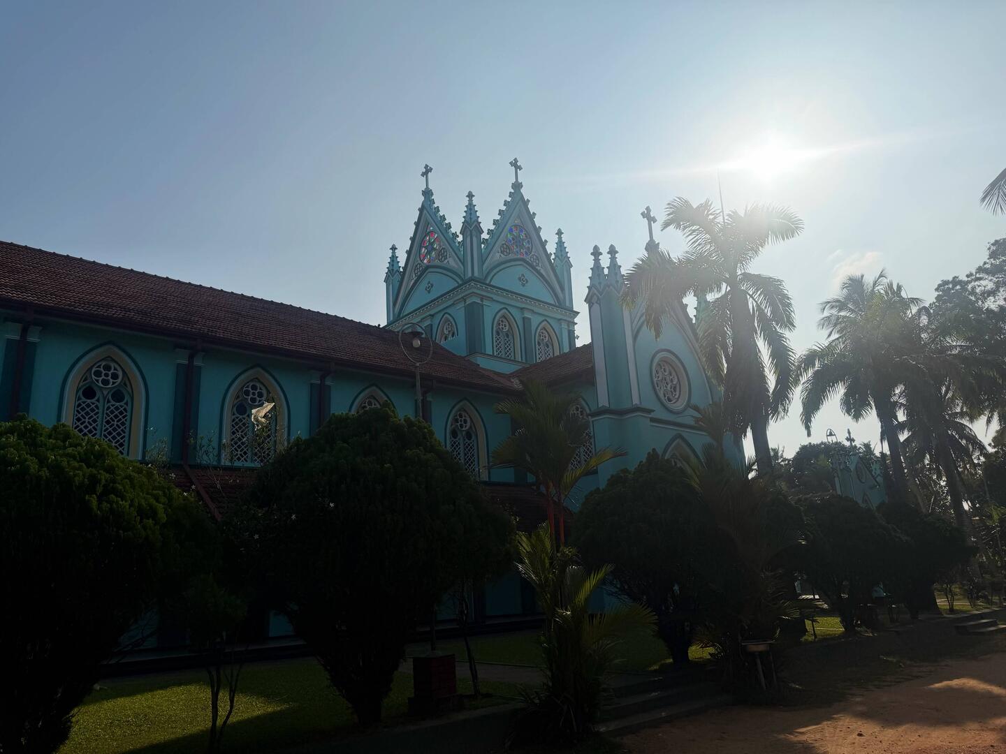 Katholische Kirche: Our Lady of Good