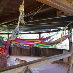 Hier könnte man schlafen ;)