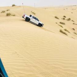 Primeros pininos del héroe de la jornada