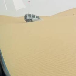 Naturaleza salvaje y potencia pura.