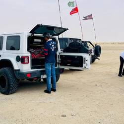 Arena, sol y libertad total.