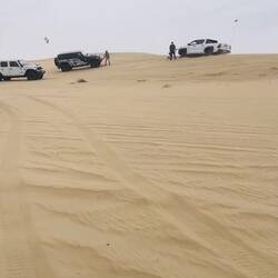 Lo inesperado fue lo mejor del día.