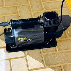 El compresor, herramienta indispensable