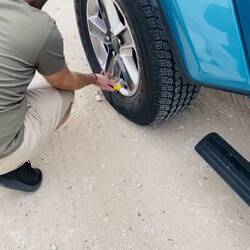 De las cosas más importantes en el OffRoad