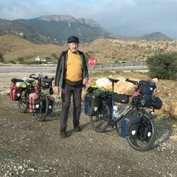 Ob hier für uns ein Zeltplatz ist?