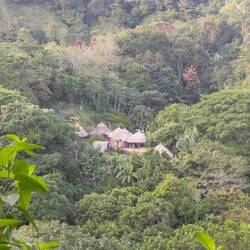 Hier leben die Indigenen