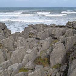 Pancake Rocks