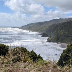 Beautiful west coast