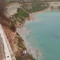 Il-Ħofra ż-Żgħira Bay