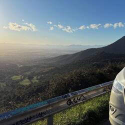 Wir fahren noch ein paar km mit der Absicht das Städtchen Cadaqués anzuschauen ...