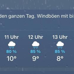 Der heutige Tag taugt nur zum Fahren - wir lassen Spanien hinter uns, Ziel: Sète