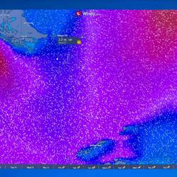 Relief from the purple monster is ahead of us — from the daily recap.