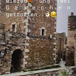 ..sogar auf der Straße sind uns in der letzten Stunde nur zwei Fahrzeuge begegnet ☺️