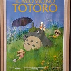 Der beliebte Kinderfilm-Klassiker "Nachbar Totoro"