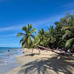 Ein wunderbarer Strandtag