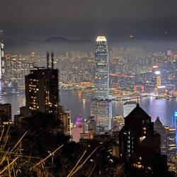 Blick vom Victoria Gap