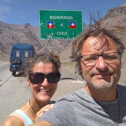 Chile! Freu 😊😊😊