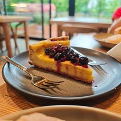 Lecker Kuchen in Uspallata