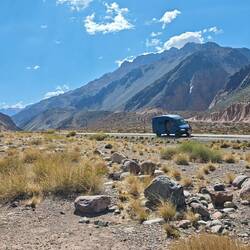 Kurze Verschnaufpause für Blaubär