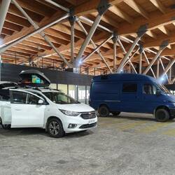 Grenzkontrolle am Pass