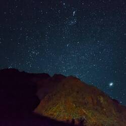 Nix Lichtverschmutzung