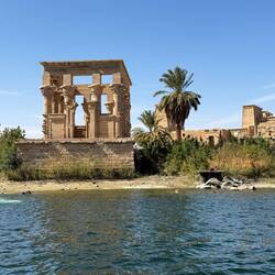 Auch vom Wasser aus beeindruckend