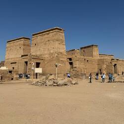 Philae-Tempel