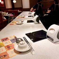 Oder man kocht selber