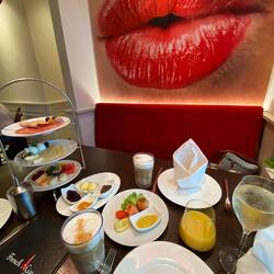 Frühstück im French Kiss