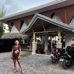 Warten auf die Abholung 🛺