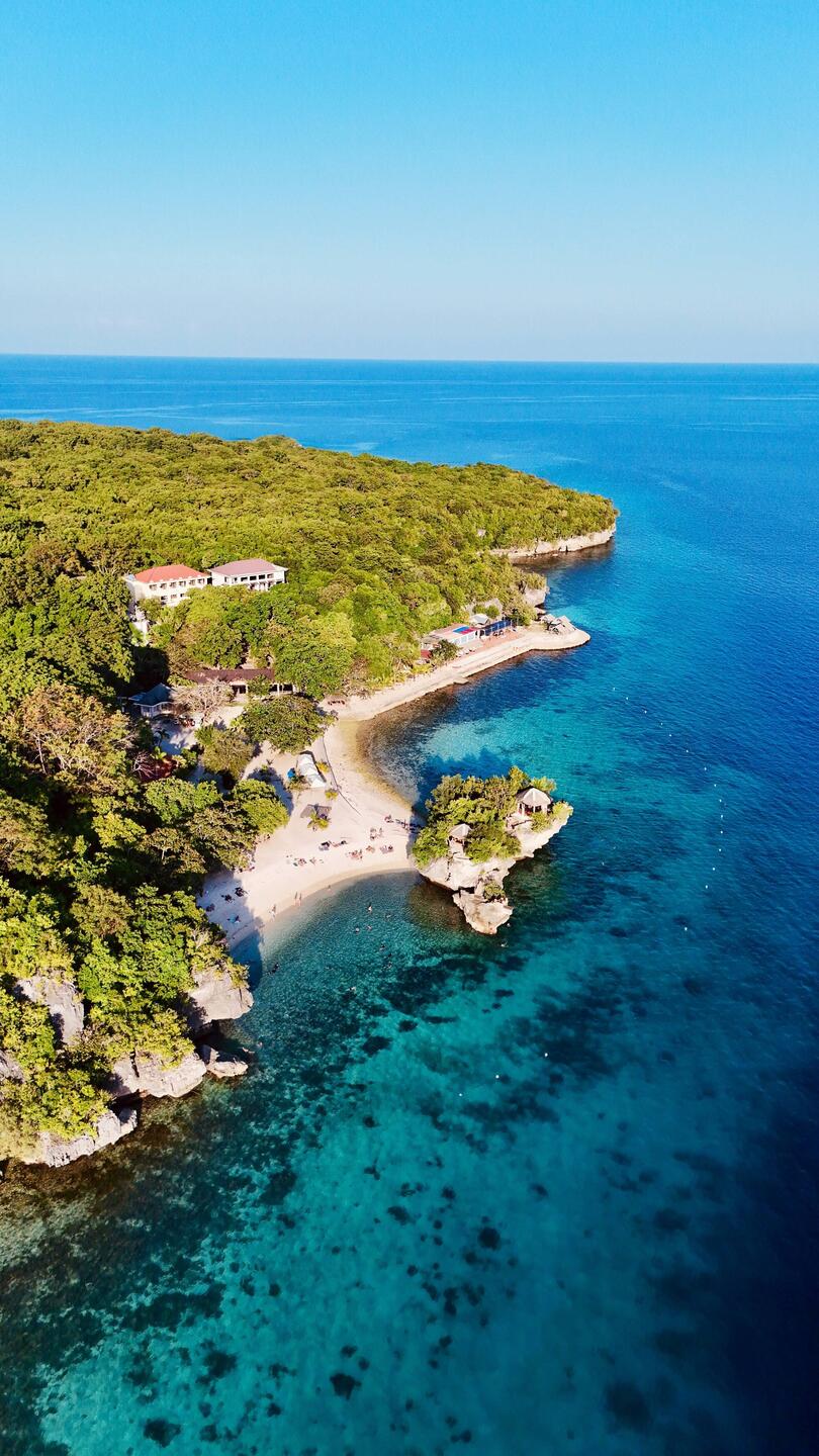 Salagdoon Beach 🏝️