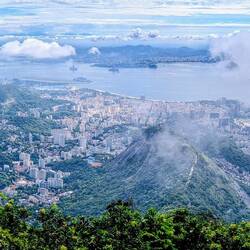 Rio landscape from CtR