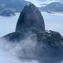 Sugar Loaf Mountain from CtR.