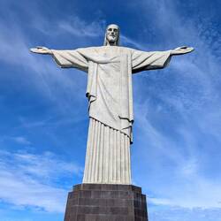 Christ the Redeemer.