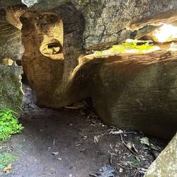 In den Labyrinth Rocks