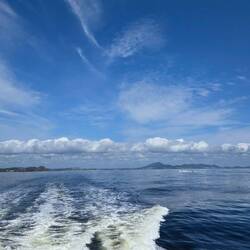 Ferry over to Great Keppel Island