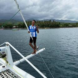 Trying Dale's tinder trick!