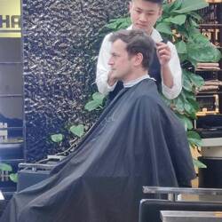 Will having a haircut