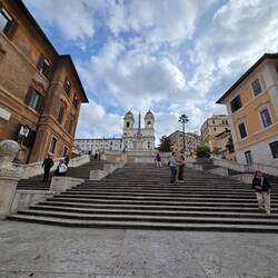 Spanish Steps