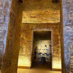 Mal kurz die Menschen beiseite geschickt 😉