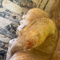 Louis und Henry waren auch schon da.